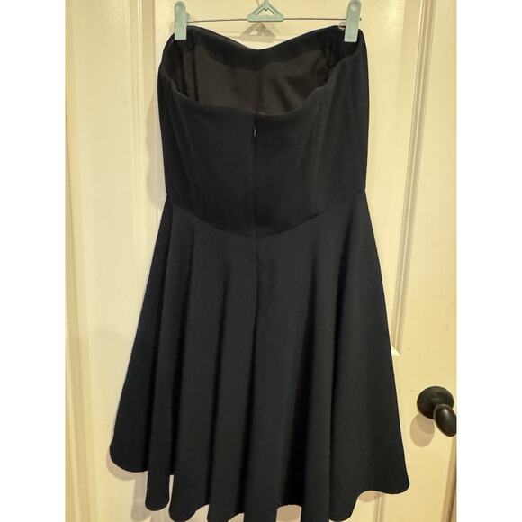 Vineyard Vines Strapless Sweetheart Neck Dress Size 8 - Picture 4 of 10
